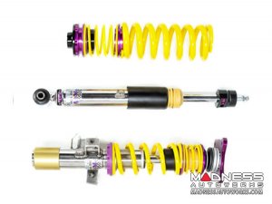 Toyota Supra Coilover Kit by KW - V3 - Clubsport Toyota Supra Coilover Kit by KW - V3 - Clubsport